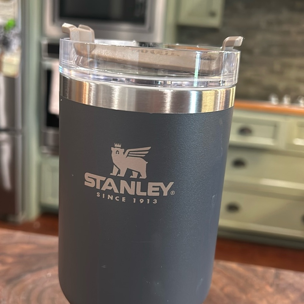 Gray Stanley cup